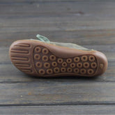 Schnürschuhe, Freizeitschuhe, flache Stiefeletten